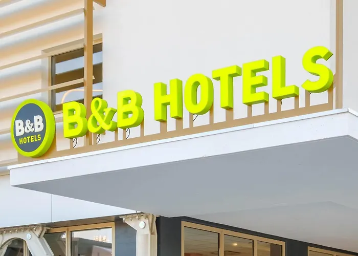 B&B Hotel Thionville Yutz Route Du Luxembourg