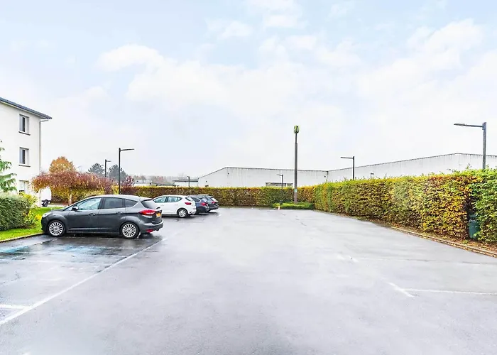 B&B Hotel Thionville Yutz Route Du Luxembourg