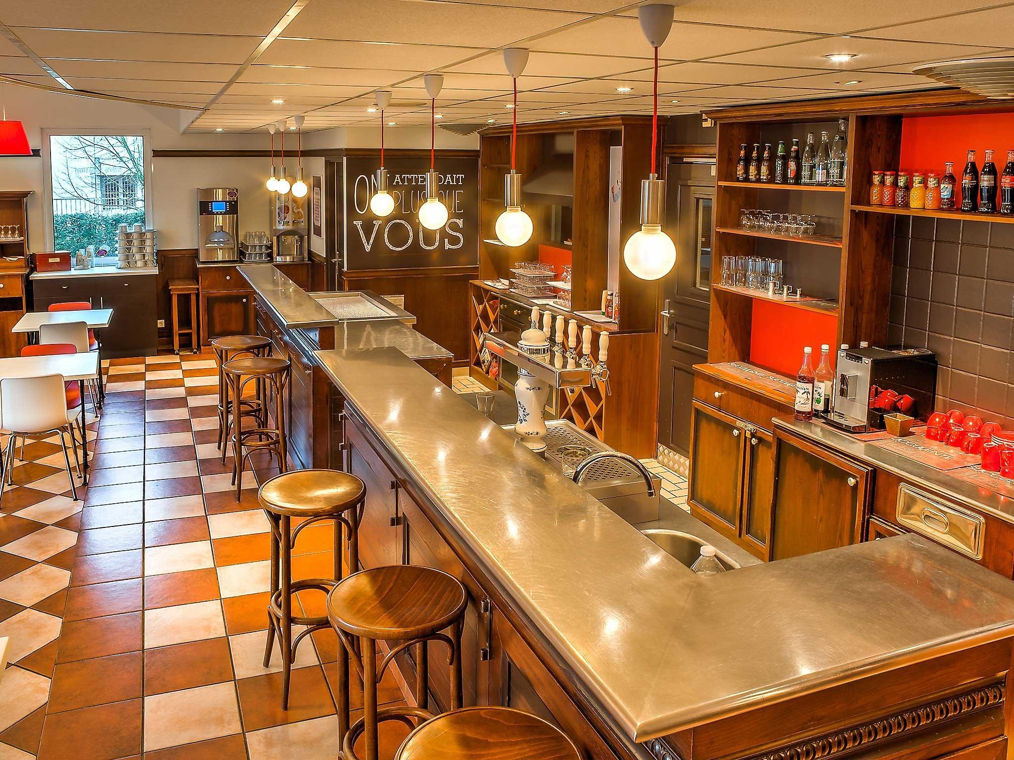 Hotel Thionville Route Du Luxembourg Yutz