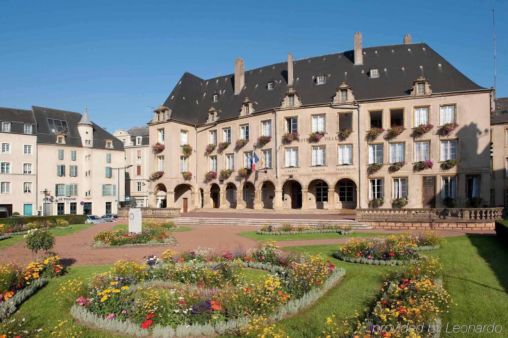 Thionville Route Du Luxembourg Hotel