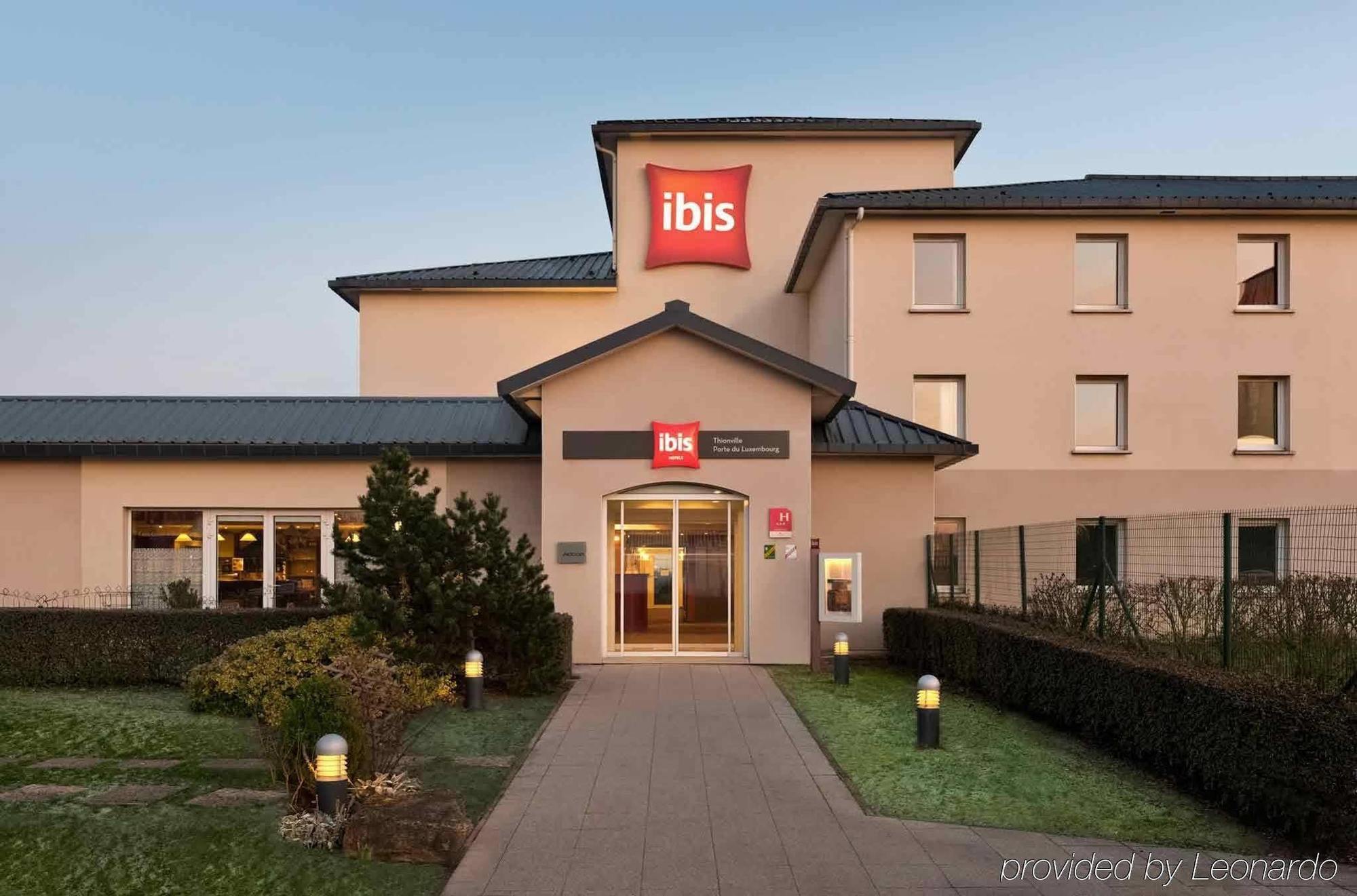 Thionville Route Du Luxembourg Hotel