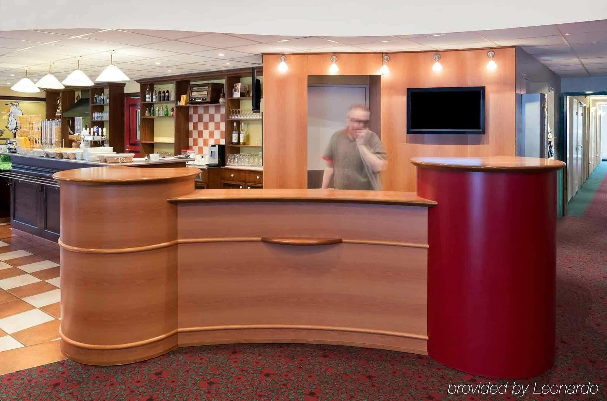 Thionville Route Du Luxembourg Hotel
