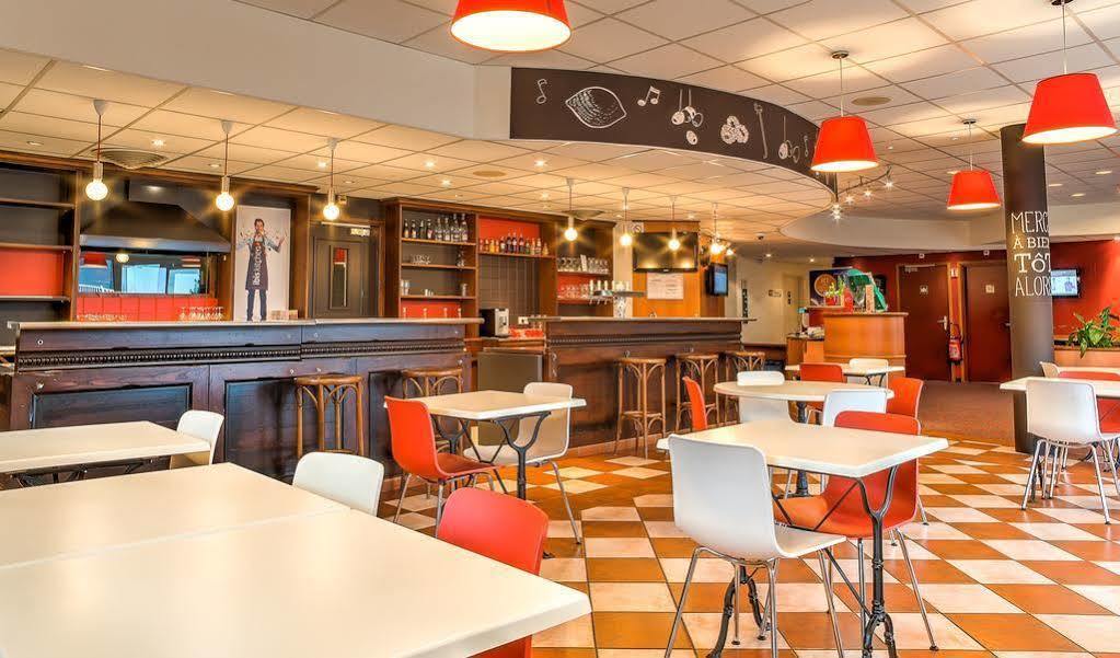 Thionville Route Du Luxembourg Hotel Yutz